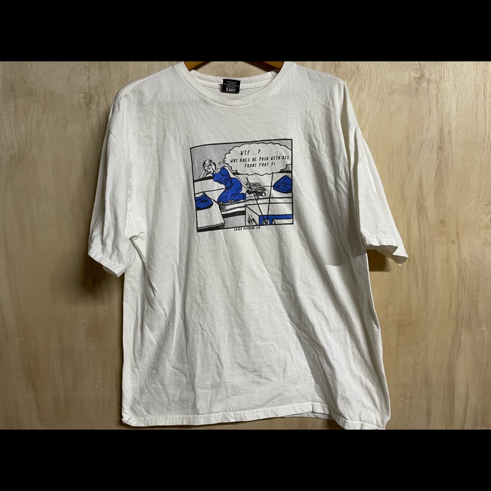 Loser machine mens t-shirt XL